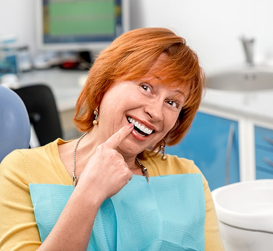 Getting dental implants is an important, four-step process
