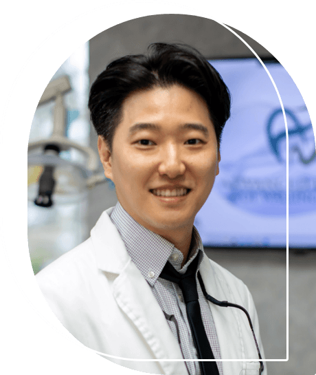 Wallingford dentist Doctor Ryan Ku smiling